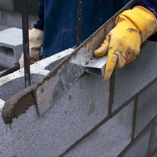 colher palheta 400mm